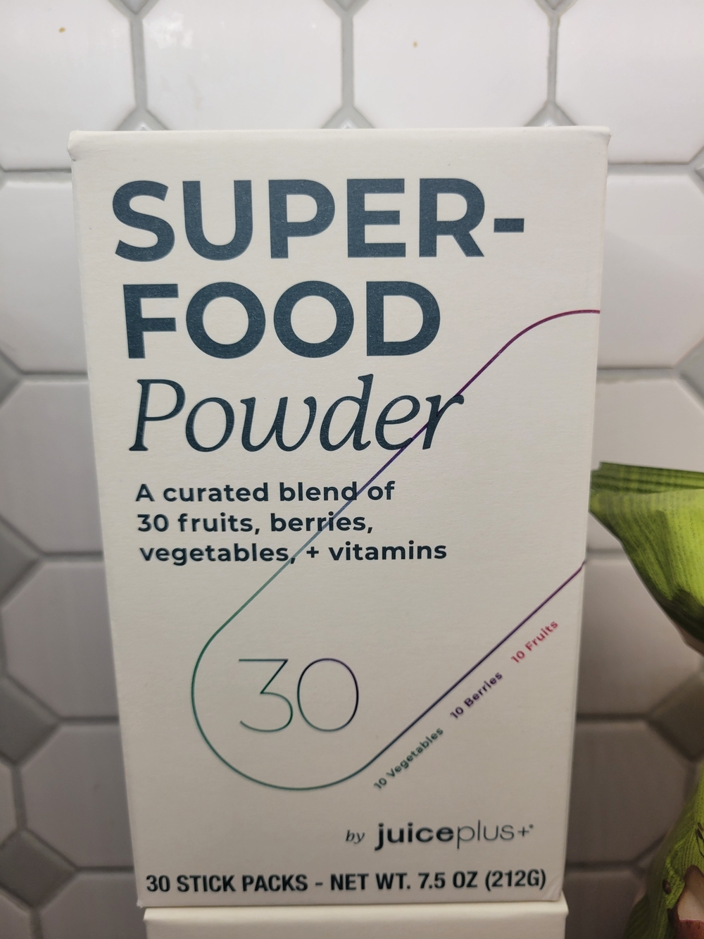 Superfood Powder 30 Stick Packs by juiceplus+